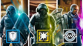 How To COUNTER ALL SHIELD Operators After REWORK! Rainbow Six Siege Operator Guide