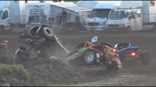 AM Pieterzijl 2024 - Finale Klasse 8 - Dag 1