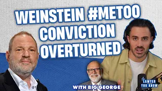 LIVE Former Prosecutor Explains How It Is Possible Harvey Weinstein's #metoo Conviction Didn't Stick