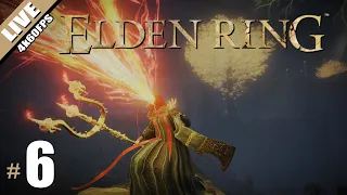 แสงหลายเฉดพุ่งออกตามาเฉิดฉาย - LIVE - Elden Ring #6