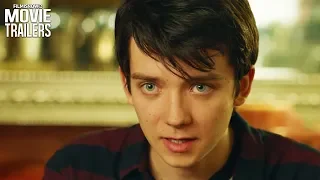 TIME FREAK Trailer NEW (2018) - Asa Butterfield Time Travel Rom-Com