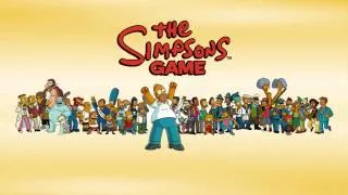 The Simpsons Game Soundtrack - Enter The Cheatrix