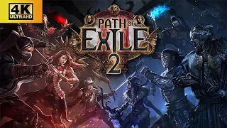 Path of Exile 2 Extended Gameplay