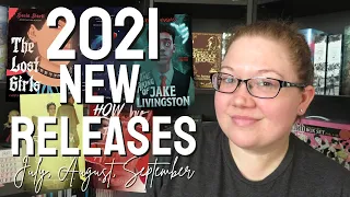 2021 New Releases (July, August, September)