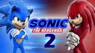 SONIC THE HEDGEHOG 2 | The Game Awards 2021 | Official Trailer 2022 | The Movie