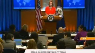 Российская журналистка пыталась спровоцировать скандал в США