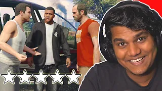 The Best Gangster Team In GTA V! [GTA V #10]