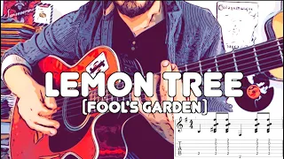 LEMON TREE (Fool's Garden) - TUTO Cover Guitare ACOUSTIQUE (Confin. Jour 17)