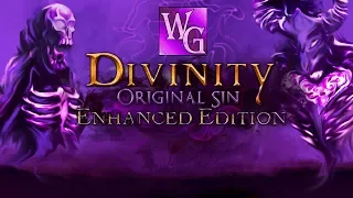 Divinity: Original Sin - Борей и освобождение Белой Ведьмы  №66