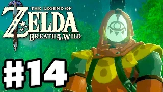 The Stolen Heirloom! - The Legend of Zelda: Breath of the Wild - Gameplay Part 14