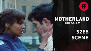 Motherland: Fort Salem Season 2, Episode 5 | Abigail and Adil Are Reunited | Freeform