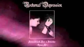 Nocturnal Depression - Join Me with Suicide (DSBM)