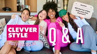 Post Clevver Style Q & A - Tell ALL | Unfiltered