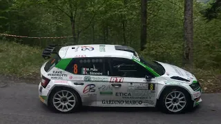 45 ° RALLY VALLE D'AOSTA 2024 PS "FENIS" #subscribemychannel#rally