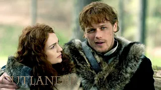 Outlander | Jamie And Brianna Bond During A Hunting Trip