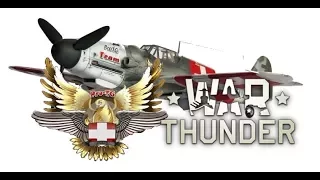 WAR THUNDER BF 109 ProTG Skins Swiss