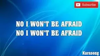 STAND BY ME - SEAL ( KARAOKE )