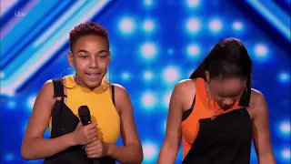 Robbie Williams GOLDEN BUZZER - The X Factor UK 2018