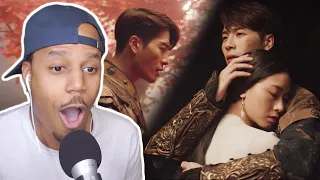 Reacting to Jackson Wang - 100 Ways (Official Music Video)