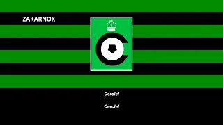 Himno del Cercle Brugge (Cercle Brugge clublied)