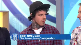 Corey Worthington Makes Good | Studio 10