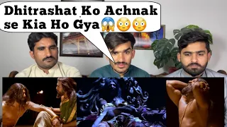 Mahabharat Episode 179 Part 1 Gandhari advises Duryodhan |PAKISTAN REACTION