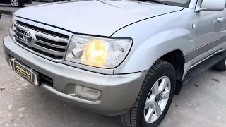 Toyota Lend Cruser 100, 2007 год.