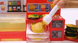 Cooking Puchi Food Burger Shop