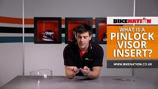 What Is A Pinlock Visor Insert?