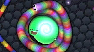 SLITHER.IO - NEVER DIE CHALLENGE