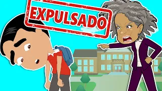 EXPULSAN a Mamertico de la Escuela 😱