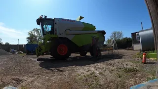 combine cleaning
