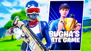 ДОМИНИРУЕМ на ТУРНИРЕ BUGHA LATE GAME