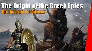 Did Homer really write The Iliad and Odyssey - Indo European origins and the Mahabharata