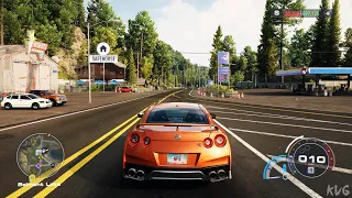 Need for Speed Unbound - Nissan GT-R Premium Edition 2017 - Open World Free Roam Gameplay