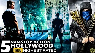 Top 5 Non Stop Action Martial Art Movies On Netflix Hindi English Part 3