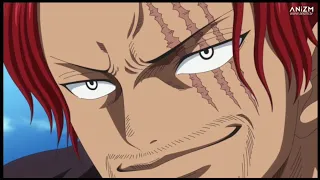 One Piece Yonkouların Luffy'e tepkileri (Türkçe Altyazı)