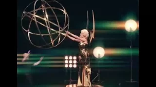RuPaul as Emmy at the Emmys