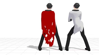 [RWBY MMD] Bla Bla Bla but it's just Qrow