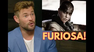 Chris Hemsworth says FURIOSA was the best experience of his career