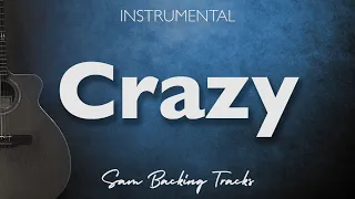 Crazy - Gnarls Barkley (Acoustic instrumental)