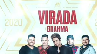 LIVE VIRADA BRAHMA DIA 31/12/2020 COM - Bruno & Marrone, Luan Santana e Barões da Pisadinha