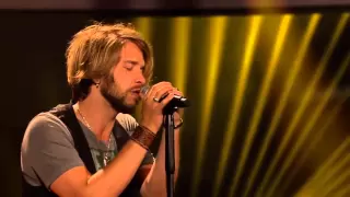 Tal Ofarim - Hello World | The Voice of Germany 2013 | Blind Audition