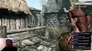 The Elder Scrolls V: Skyrim Раньше меня тоже вела дорога приключений ...