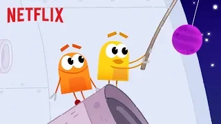 Best Hub & Bub Moments! 😁 StoryBots | Netflix Jr