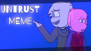 Untrust meme [Piggy AU] [Blood/Flash Warning] [ft. Robby/Kayden]