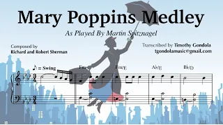 Mary Poppins Medley by Martin Spitznagel