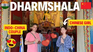 Chinese Girl को INDIA का मेला दिखाने ले जा रहा हूँ ❤️ ​⁠​⁠​⁠ Dharmshala || ⭐️🇮🇳@IndianInChinaVlog