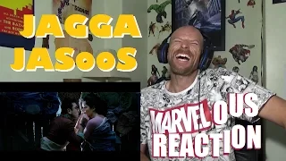 Jagga Jasoos | Sneak Peek | Trailer Reaction