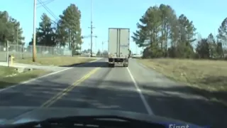 Making Turns Safely